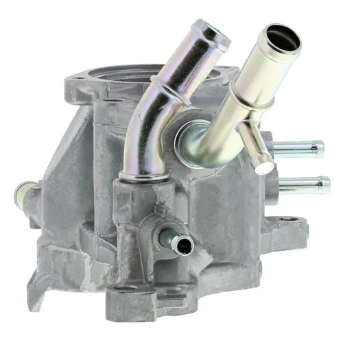CH1022 – MOTOR RAD AM Thermostat Housing, OE Replacement Aluminum Silver